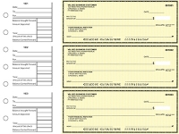 Yellow Safety General Business Checks