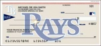 Tampa Bay Rays Sports Personal Checks - 1 Box