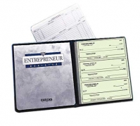 Green Safety Entrepreneur Checks - 1 Box