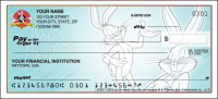 Looney Tunes II Warner Bros Personal Checks - 1 Box - Singles