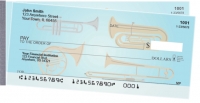 Musical Instruments Side Tear Personal Checks