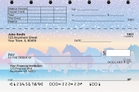 Twilight Stallions Top Stub Personal Checks