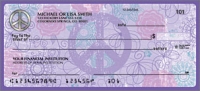 Peace Religious Personal Checks - 1 Box