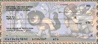 Where the Wild Things Are Cartoon Personal Checks - 1 Box