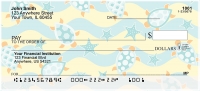 Colorful Sea Turtles Personal Checks