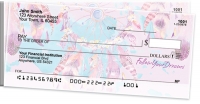 Dream Catchers Side Tear Personal Checks