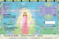 Kingdom of God Top Stub Personal Checks