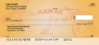 Sail to Paradise Personal Checks