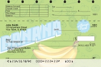 Always Fresh Fruit Favorites Top Stub Personal Checks