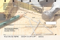 Wood Works Top Stub Personal Checks