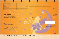 Pixie Dust Top Stub Personal Checks