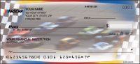 NASCAR Racing Personal Checks - 1 Box - Singles
