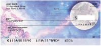 Celestial Moons Personal Checks