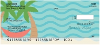 Summer Vibes Personal Checks