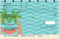 Summer Vibes Top Stub Personal Checks