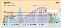 Amusement Park Personal Checks