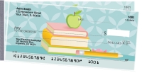 Back to School Side Tear Personal Checks