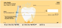 Fun at the Dentist Personal Checks