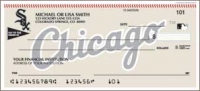 Chicago White Sox Sports Personal Checks - 1 Box