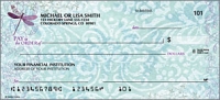 Zen Inspirational Personal Checks