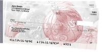 Holiday Decor Side Tear Personal Checks