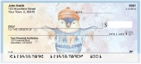 Winter Waddle Personal Checks