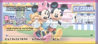 Mickey's Adventures Disney Personal Checks - 1 Box