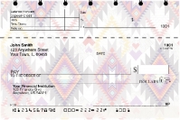 Aztec Top Stub Personal Checks