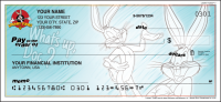 Looney Tunes Personal Checks - Singles