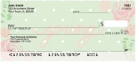 Spring Sayings Personal Checks