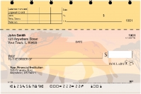 Safari Sunrise Top Stub Personal Checks