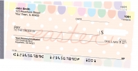 Easter Ideals Side Tear Personal Checks