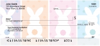 Bunny Buns Personal Checks