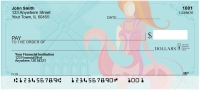 Moulin Rouge Personal Checks