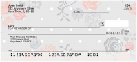 Floral Patterns Personal Checks