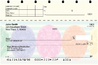 Easter Eggs Top Stub Checks