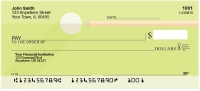 Pocket Billiards Personal Checks