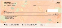 Beaks and Branches Personal Checks