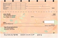 Beaks and Branches Top Stub Personal Checks