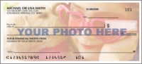 Photo ChecksRotating Photo Personal Checks - 1 Box