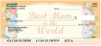 Mother's Day Personal Checks