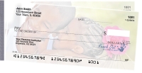 Child Abuse Prevention Side Tear Personal Checks