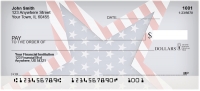 Celebrate Stars and Stripes Personal Checks