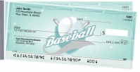 At Bat Side Tear Personal Checks