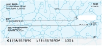 Stylistic Science Personal Checks