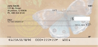Beautiful Butterflies Personal Checks