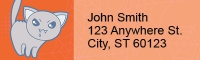 So Spooky Address Labels