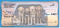 Dog Adventures Animal Personal Checks - 1 Box