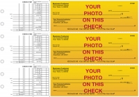 Custom Photo Multi Purpose Business Checks