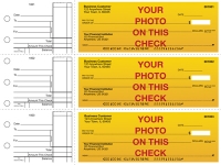 Custom Photo Standard Business Personal Checks